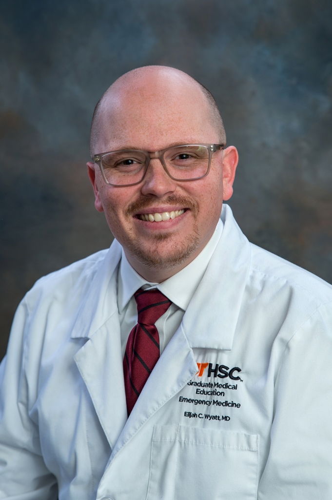 Elijah Wyatt, MD